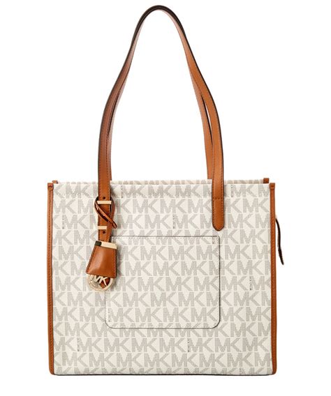 Michael Michael Kors Darien Signature Medium Tote 